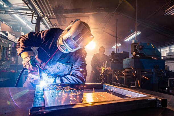 Professional Welder & Metal Fabrication in Early, TX