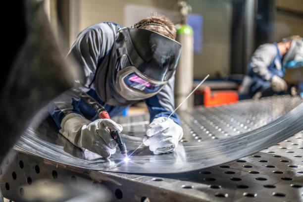 Affordable Welder Services in Early, TX